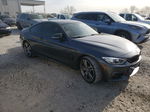 2016 Bmw 435 Xi Charcoal vin: WBA3R5C58GK373287