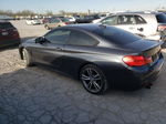 2016 Bmw 435 Xi Charcoal vin: WBA3R5C58GK373287