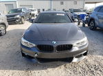 2016 Bmw 435 Xi Charcoal vin: WBA3R5C58GK373287