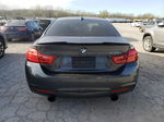 2016 Bmw 435 Xi Charcoal vin: WBA3R5C58GK373287