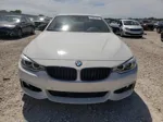 2016 Bmw 435 Xi White vin: WBA3R5C58GK373998