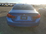 2016 Bmw 435 Xi Blue vin: WBA3R5C59GK374626