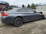 2016 Bmw 435 Xi Угольный vin: WBA3R5C5XGK374215