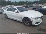 2015 Bmw 4 Series 428i Xdrive White vin: WBA3T1C50FP820724