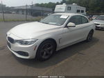 2015 Bmw 4 Series 428i Xdrive Белый vin: WBA3T1C50FP820724