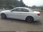 2015 Bmw 4 Series 428i Xdrive Белый vin: WBA3T1C50FP820724