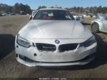 2016 Bmw 428i Xdrive Белый vin: WBA3T1C51GP822533