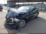 2015 Bmw 428i Xdrive Черный vin: WBA3T1C52FP819820