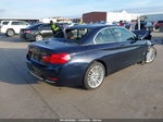 2015 Bmw 428i Xdrive Black vin: WBA3T1C52FP819820