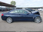 2015 Bmw 428i Xdrive Черный vin: WBA3T1C52FP819820