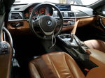 2015 Bmw 428 Xi Sulev Синий vin: WBA3T1C52FP820644