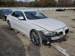 2016 Bmw 428 Xi Sulev Белый vin: WBA3T1C54GP821313