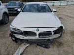 2016 Bmw 428 Xi Sulev White vin: WBA3T1C54GP821313