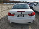 2016 Bmw 428 Xi Sulev White vin: WBA3T1C54GP821313