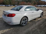 2016 Bmw 428 Xi Sulev White vin: WBA3T1C54GP821313