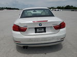 2016 Bmw 428 Xi Sulev White vin: WBA3T1C54GP823210