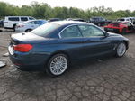 2016 Bmw 428 Xi Sulev Teal vin: WBA3T1C57GP821709