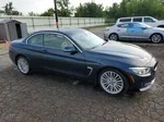 2016 Bmw 428 Xi Sulev Бирюзовый vin: WBA3T1C57GP821709