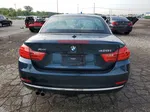 2016 Bmw 428 Xi Sulev Teal vin: WBA3T1C57GP821709