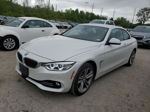 2016 Bmw 428 Xi Sulev White vin: WBA3T1C57GP821998