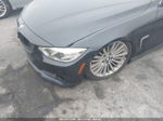 2015 Bmw 428i Xdrive Dark Blue vin: WBA3T1C58FP820261