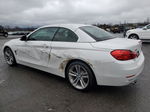 2016 Bmw 428 Xi Sulev White vin: WBA3T1C59G5F38856