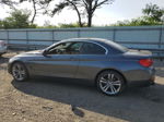 2016 Bmw 428 Xi Sulev Gray vin: WBA3T1C59GP822036