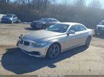 2016 Bmw 428i Xdrive Золотой vin: WBA3T1C59GP822585