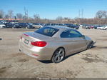 2016 Bmw 428i Xdrive Gold vin: WBA3T1C59GP822585