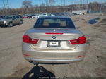 2016 Bmw 428i Xdrive Gold vin: WBA3T1C59GP822585