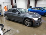 2016 Bmw 428 Xi Sulev Gray vin: WBA3T1C5XGP821638