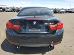 2016 Bmw 435 I Черный vin: WBA3T3C52G5A41062