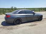 2015 Bmw 435 I Серый vin: WBA3T3C55FP738192