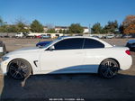 2015 Bmw 435i White vin: WBA3T3C56F5A40673