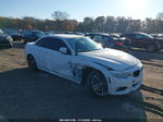 2015 Bmw 435i White vin: WBA3T3C56F5A40673