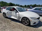 2016 Bmw 435 I Белый vin: WBA3T3C56G5A42344