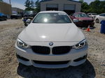 2016 Bmw 435 I White vin: WBA3T3C56G5A42344