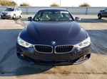 2016 Bmw 435 I Синий vin: WBA3T3C57G5A42059