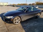 2016 Bmw 435 I Blue vin: WBA3T3C57G5A42059