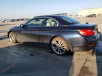 2016 Bmw 435 I Синий vin: WBA3T3C57G5A42059