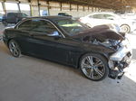 2016 Bmw 435 I Black vin: WBA3T3C59G5A41625