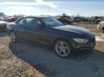 2016 Bmw 435 Xi Black vin: WBA3T7C51G5A37804