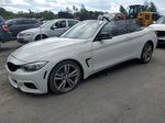 2016 Bmw 435 Xi Белый vin: WBA3T7C51G5A37916