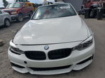 2016 Bmw 435 Xi White vin: WBA3T7C51G5A37916