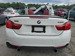 2016 Bmw 435 Xi White vin: WBA3T7C51G5A37916