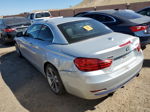 2015 Bmw 435 Xi Silver vin: WBA3T7C54FP942764