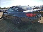 2015 Bmw 435 Xi Black vin: WBA3T7C58F5A36826