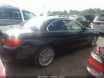 2015 Bmw 435i Xdrive Black vin: WBA3T7C59F5A37094