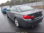 2016 Bmw 435i Xdrive Серый vin: WBA3T7C59G5A37629