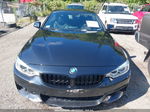 2015 Bmw 4 Series 435i Xdrive Черный vin: WBA3T7C5XFP942459